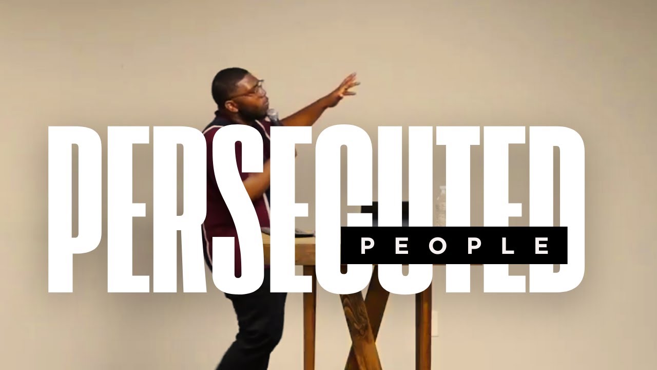 Saturday Morning Worship Experience| Persecuted People| Prophet Spencer Foster| 9/20/25