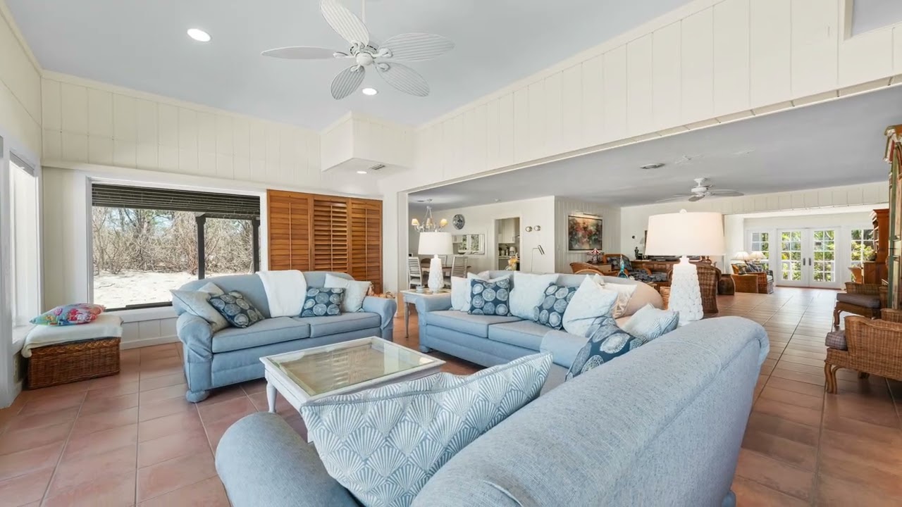 Siesta Key Beach Real Estate Virtual Tour Drone Video