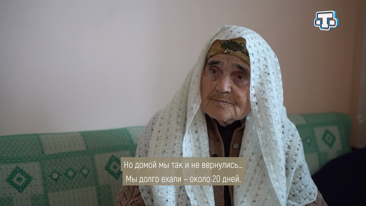 «Тарих излери» Выпуск от 16.05.2021. 18майыс