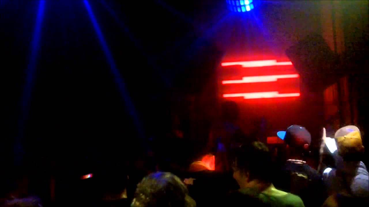 NickyBlackMarket/Fatman D@Rumble in the Jungle