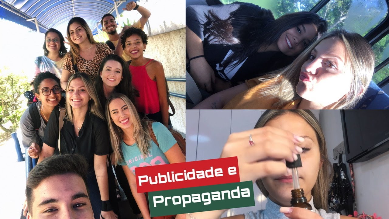 “Primeiro dia de AULA NA FACULDADE”! *vocês irão entender*