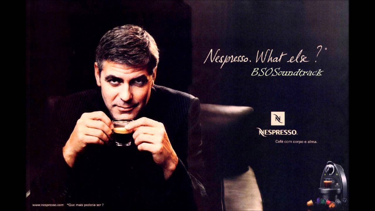 Nespresso ~ Music BSO Soundtrack