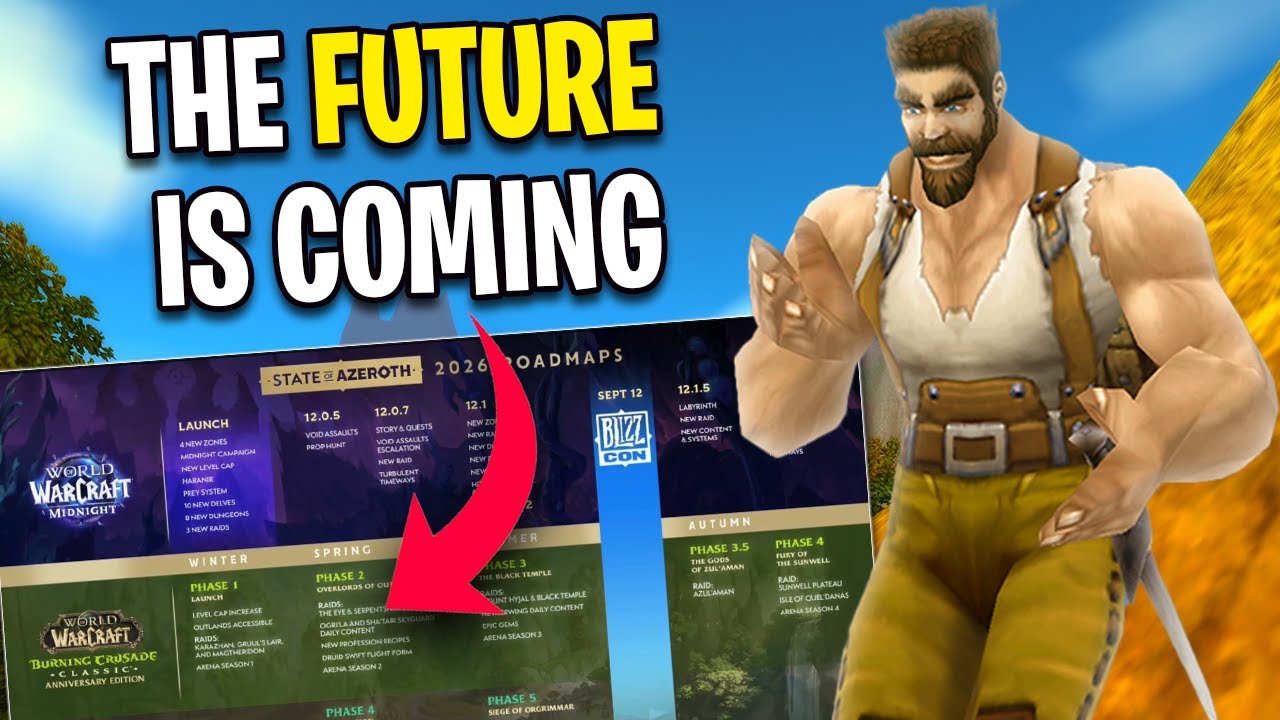 WoW Players Are MAD At Blizzard!