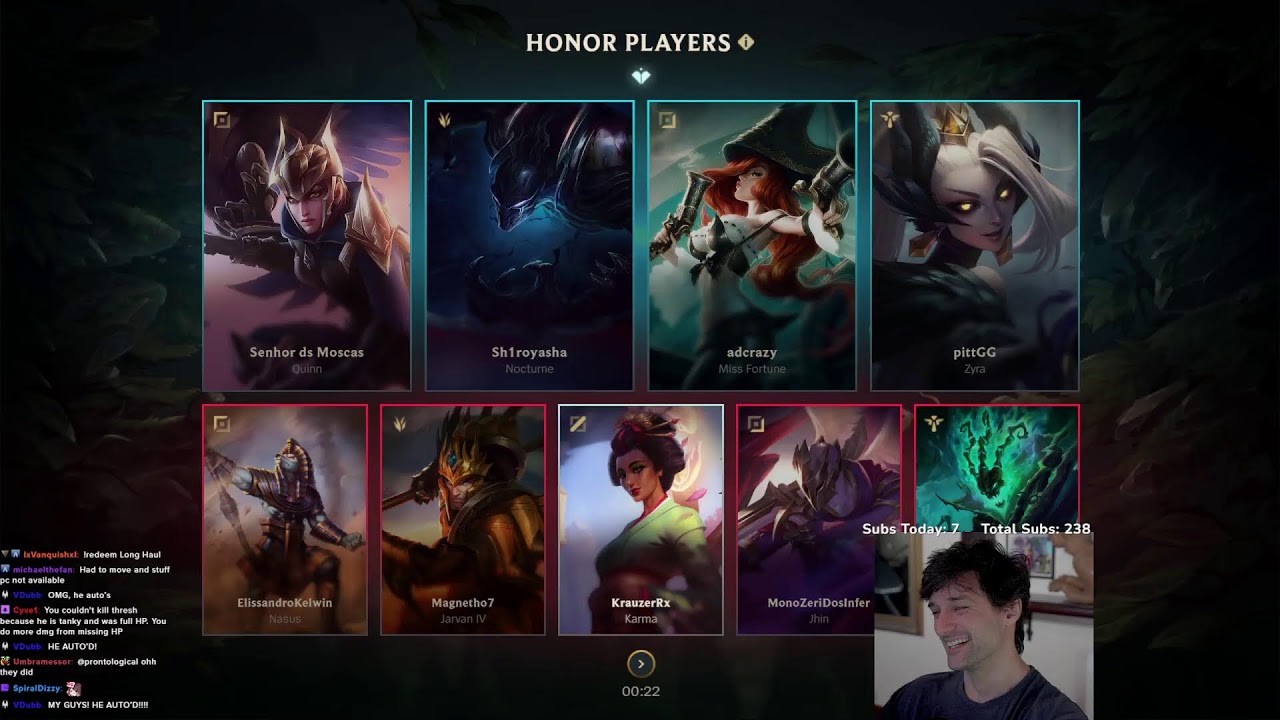 OTP Tahm Kench - Bronze to Masters (Real, not smurf)
