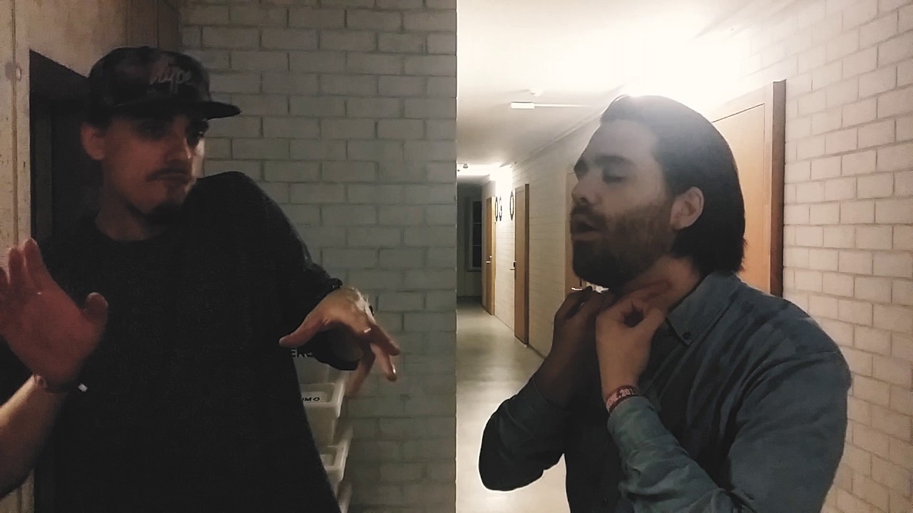 FEELHIP & GNEBEN | Bodybeatbox Freestyle GBBB 2017