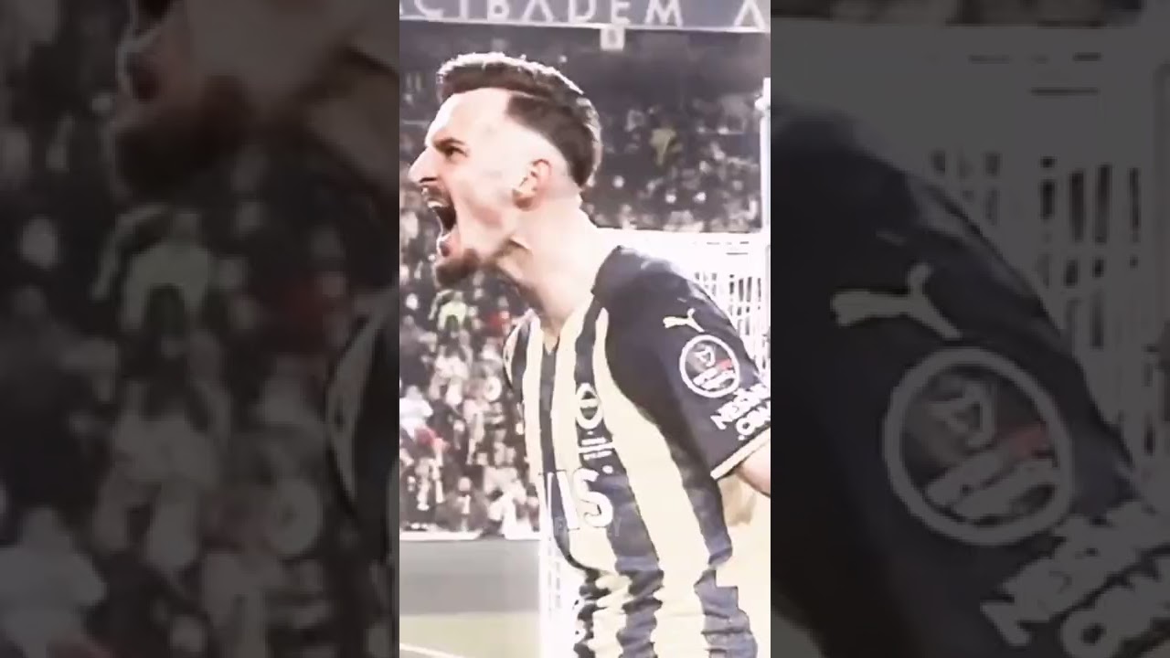 MERGİM BERİSHA ❤️ #gfbfrozy #shorts #fenerbahce #mergimberisha #trib&uuml;nsevdalıları #aliko&ccedil;istifa