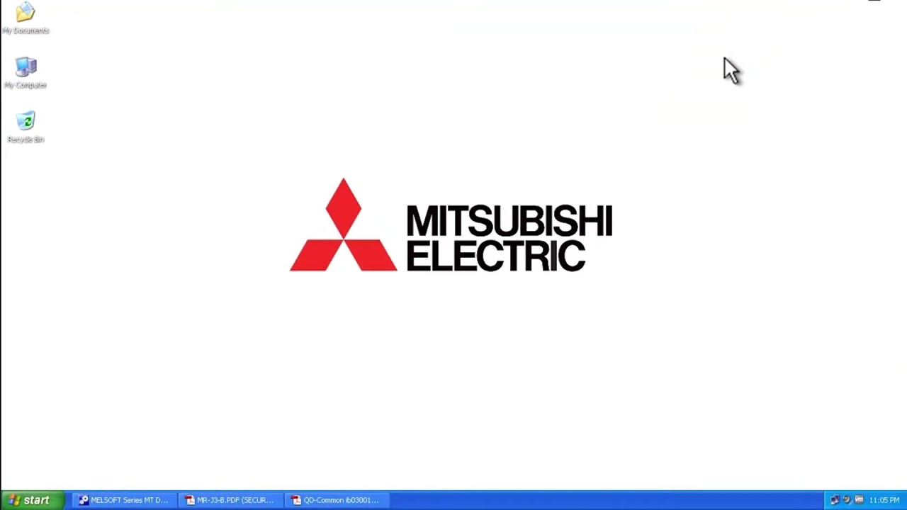 Mitsubishi Quick Tips  Clearing an 'E7' Warning on a Mitsubishi Servo Amplifier