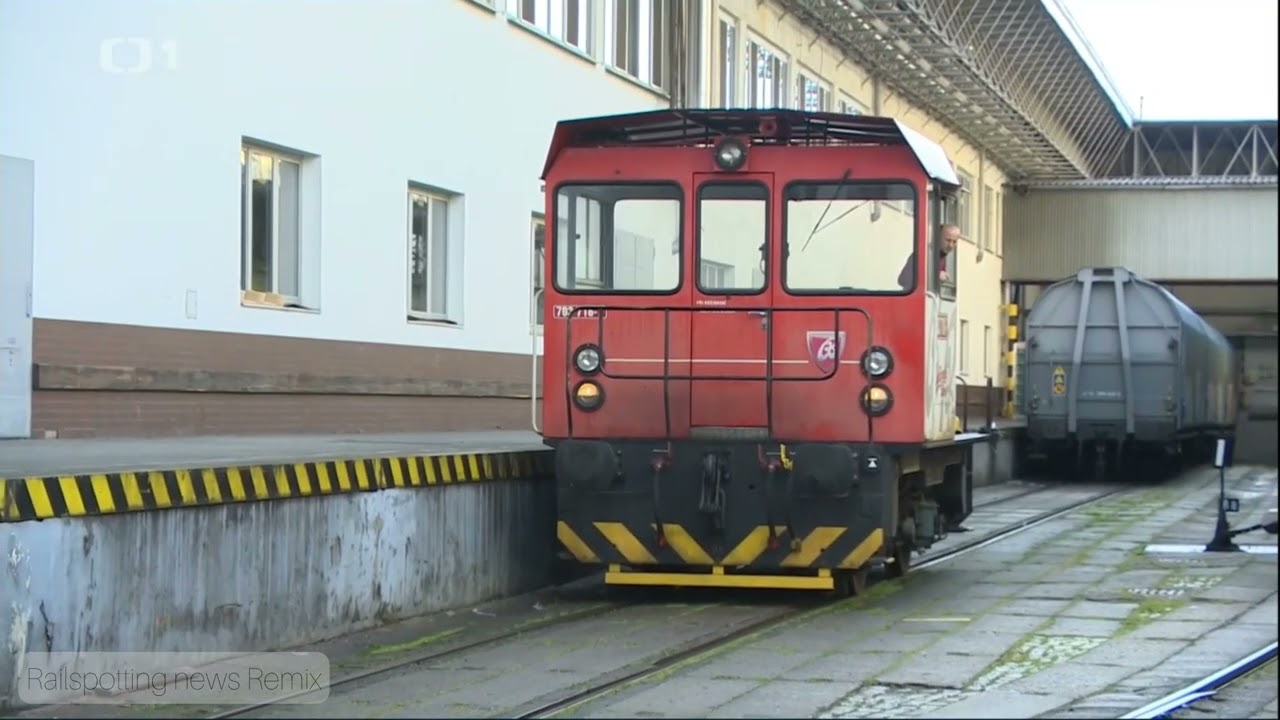 Mizej&iacute;c&iacute; železničn&iacute; vlečky