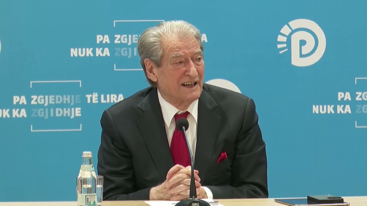“Shqipëria s’ka pasur hajdute të dytë si Balluku”,Berisha:Rama s'pranon të ulet para prokurorëve...