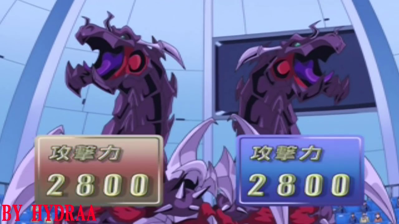 Yu Gi Oh GX AMV chaz vs astro