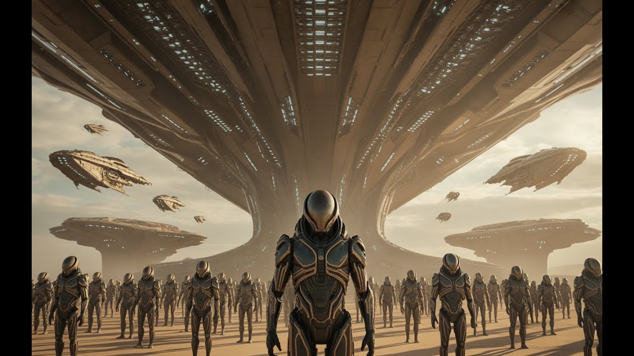 The Light of the Future | An Epic HFY Sci-Fi Story