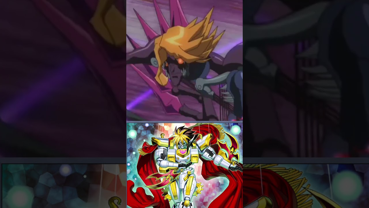 YU-GI-OH MASTER DUAL DECK GIMMICK PUPPET 