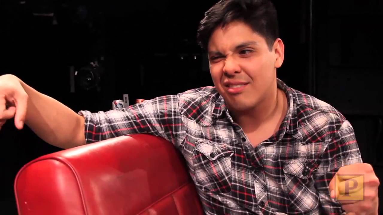 George Salazar Bangs the Drum for 
