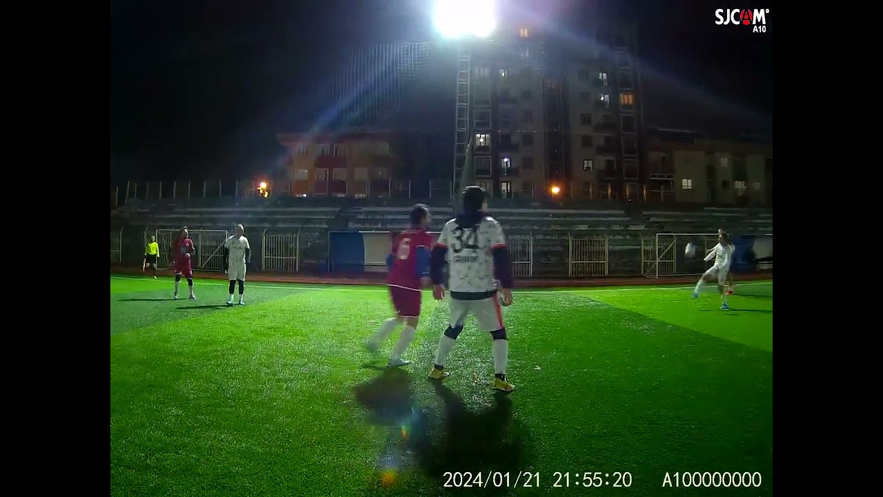 PENDİK SPOR MAYFİT SPOR FİKİRTEPE FENERBAHCE FUTBOL TURNUVASI