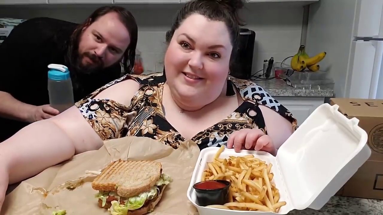 Сколько Foodie Beauty тратит на мукбанги?