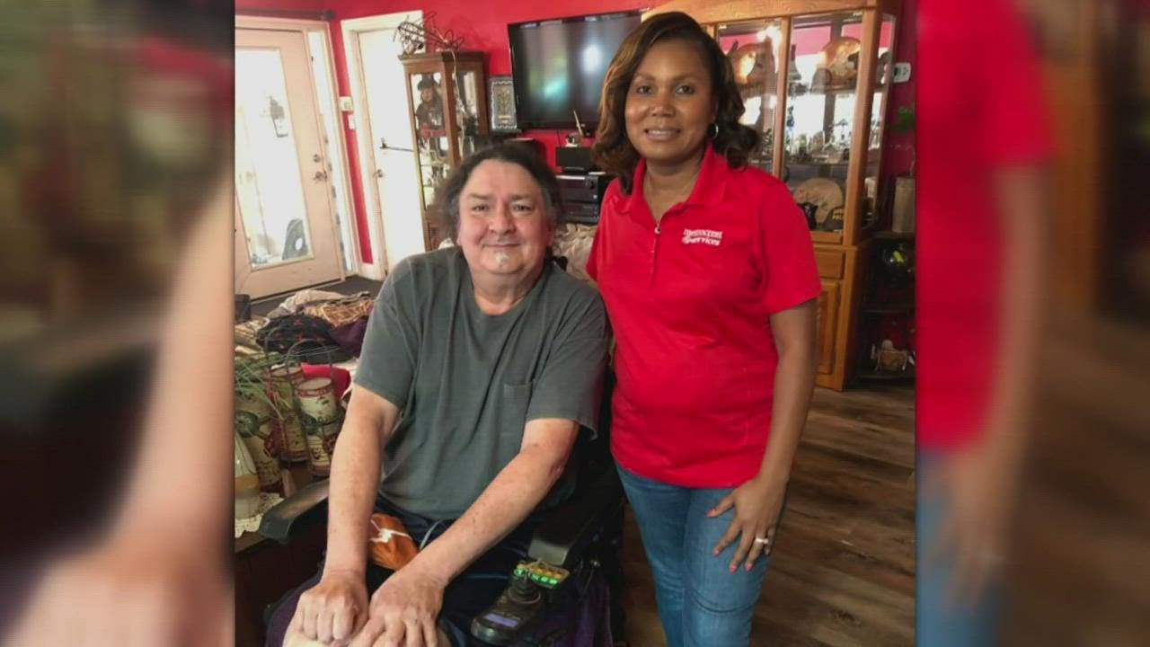 ALS patient in need of new wheelchair will finally get one thanks to Little Wishes