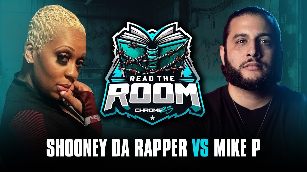 Shooney Da Rapper vs. Mike P