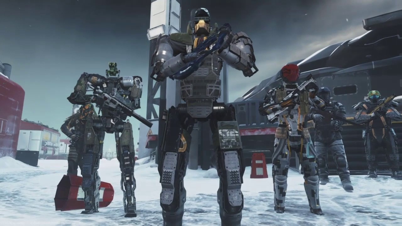 Ripper Smg is still Deadly!Infinite Warfare