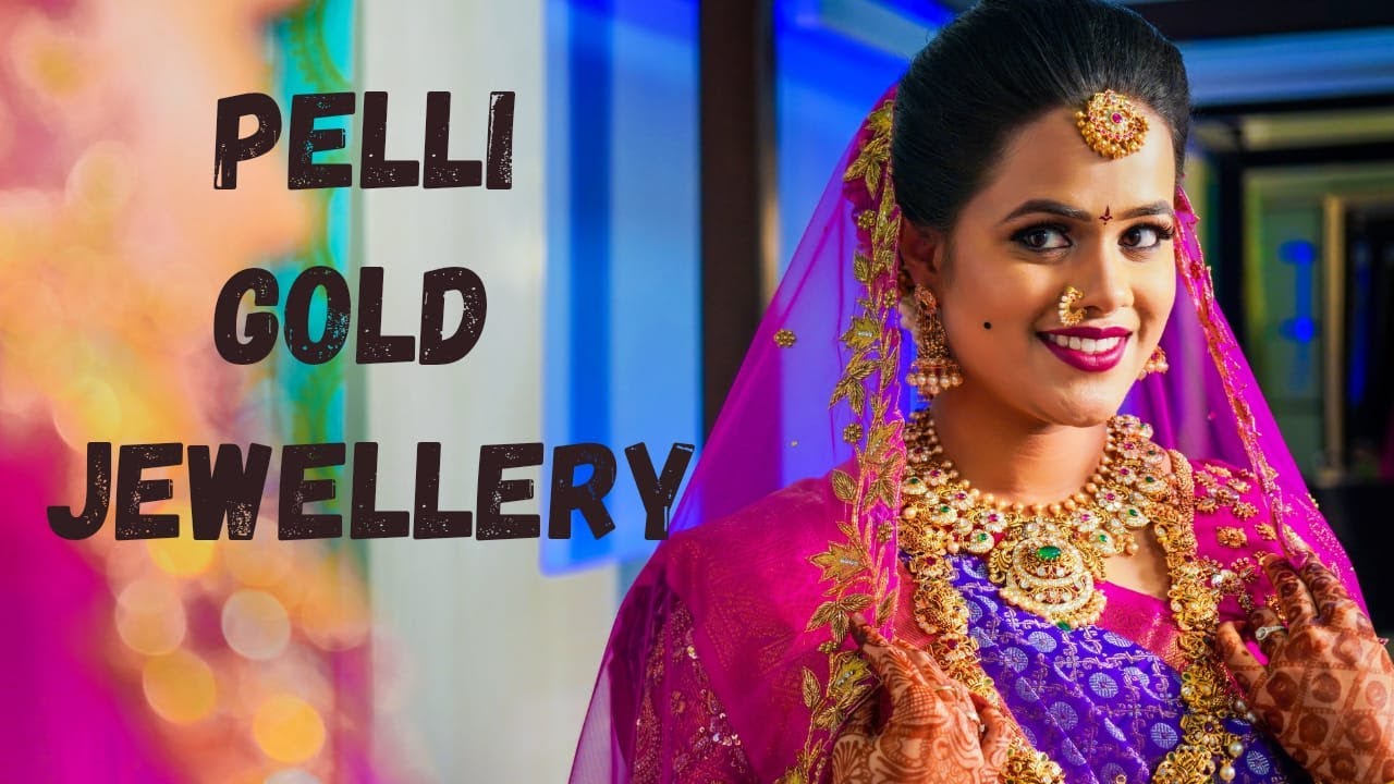 Pelli GOLD Jewellery Collection | Designer jewellery | 22k gold | Maneesha Belllam