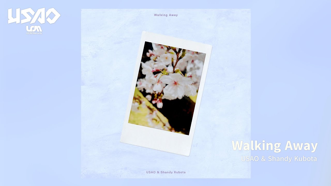 USAO & Shandy Kubota - Walking Away