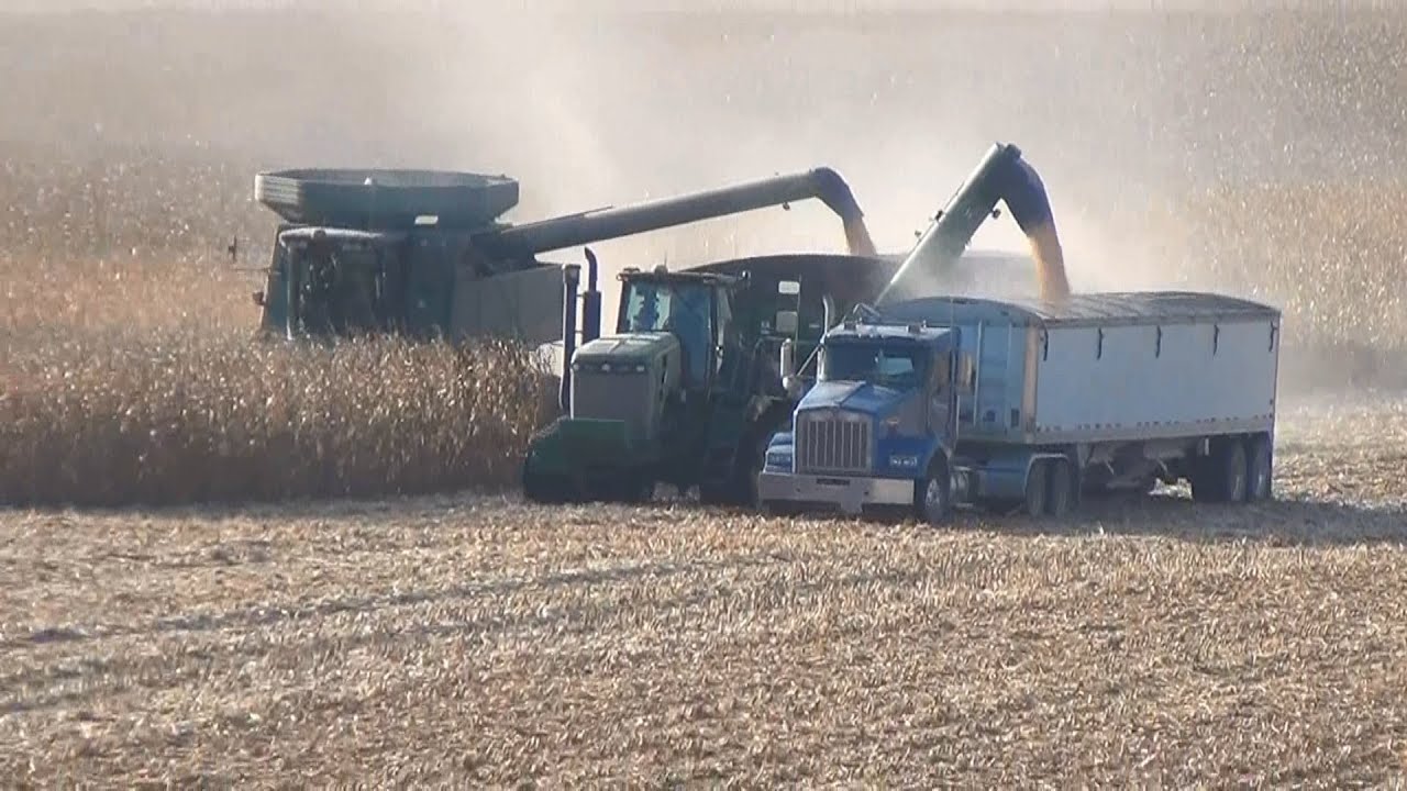 JLC/HFI Harvest 2011 - Got My Country On