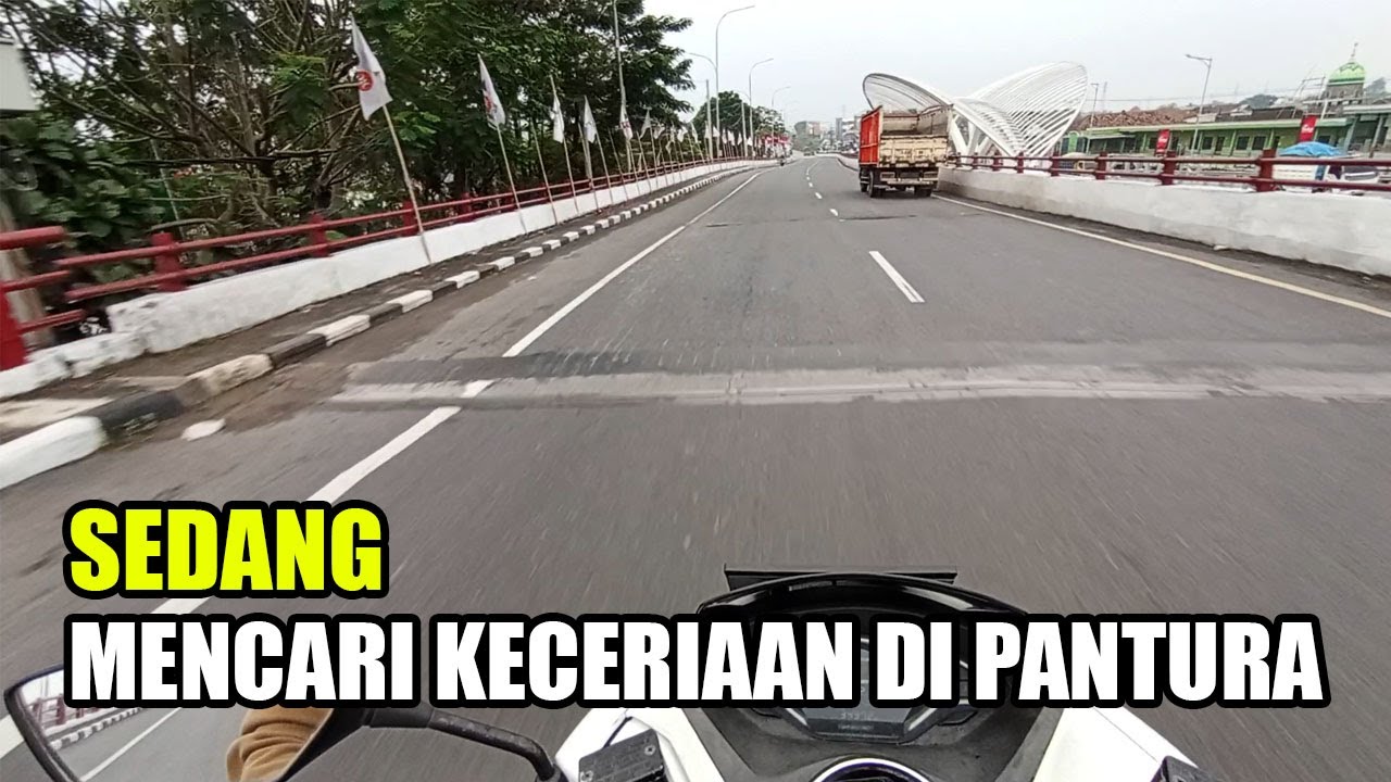 PANTURACE SEMARANG - PATI BERSAMA PCX 150