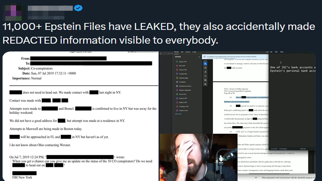 Next Level Embarrassment