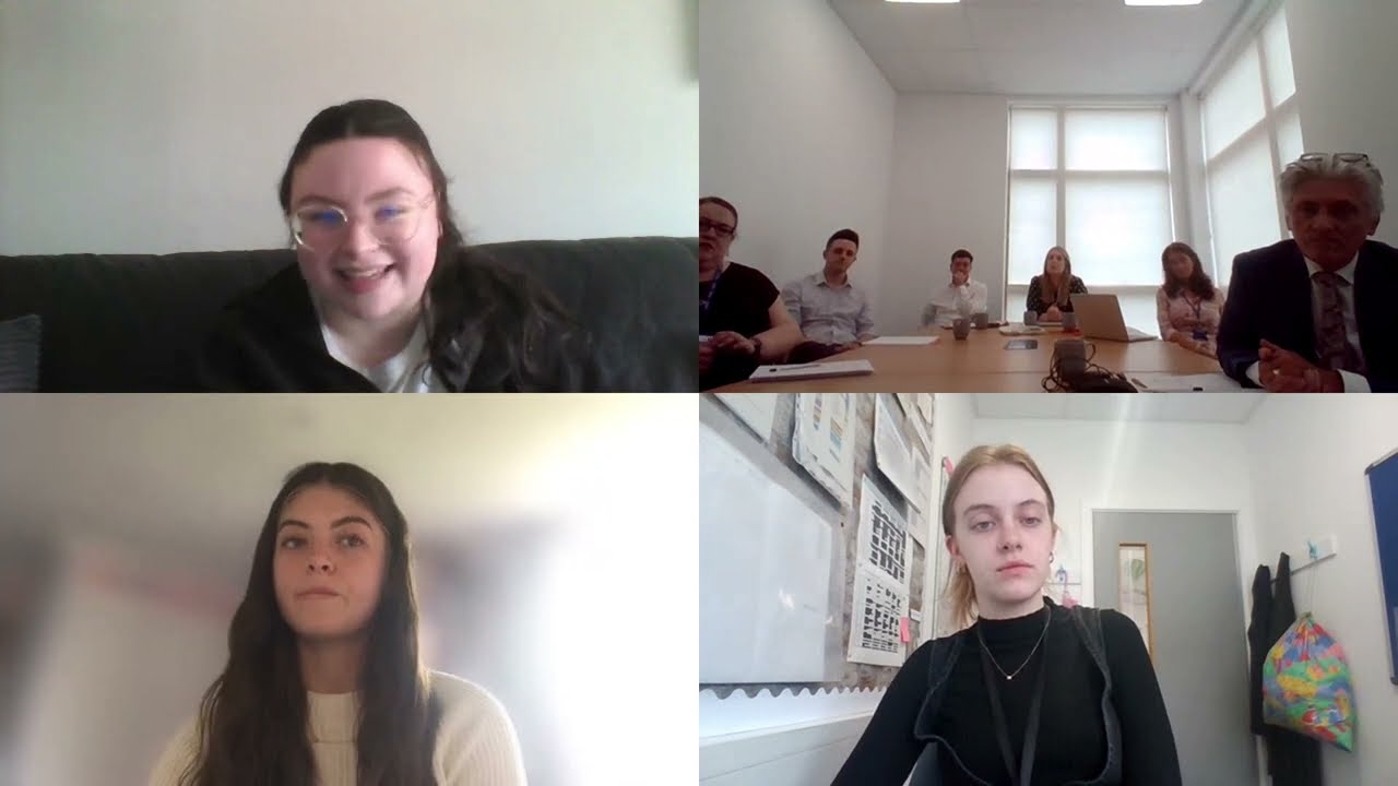 Progression Pathways Foundation Apprenticeship: Rebecca's view on benefits of the FA