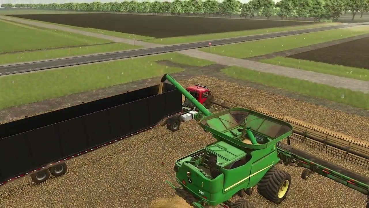 Farming Simulator 25