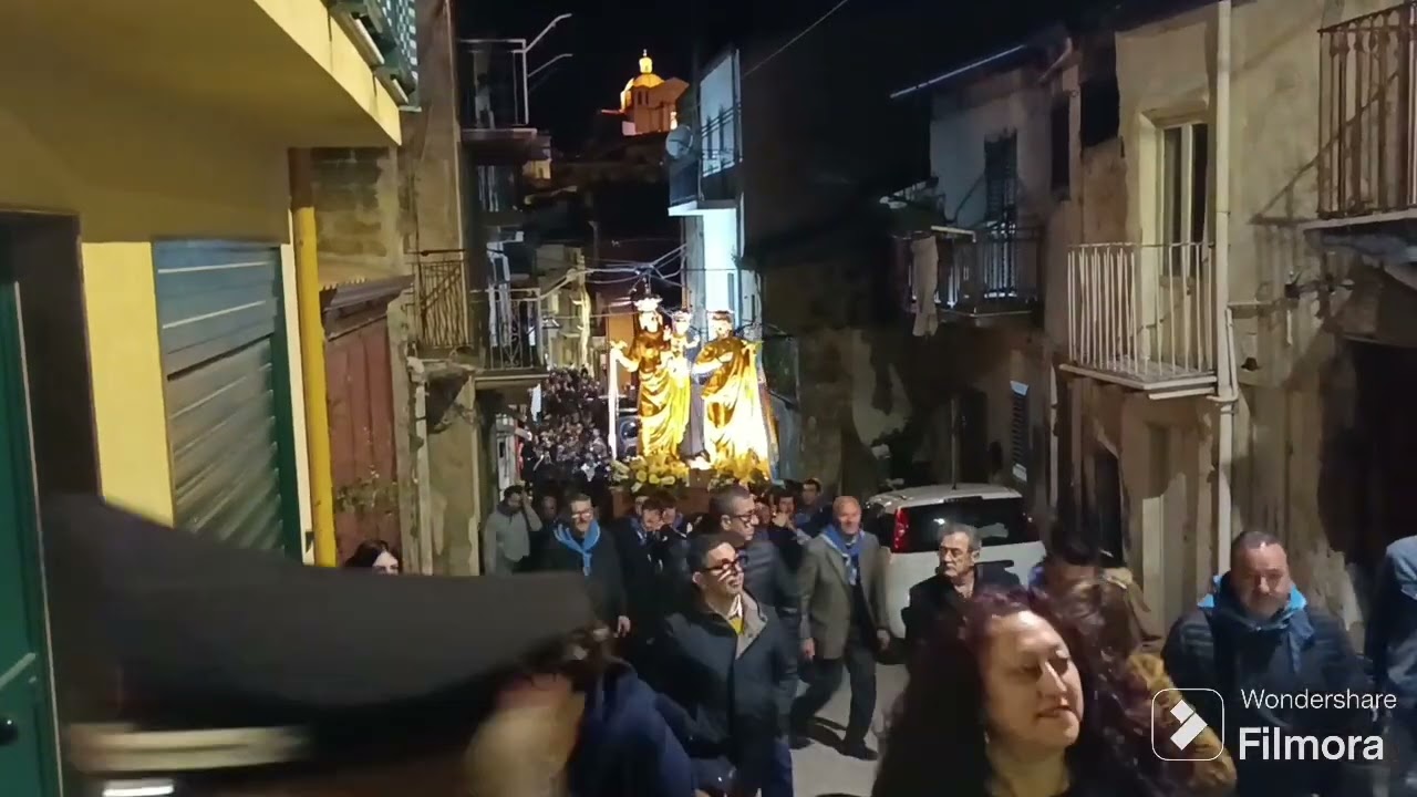 Festa San Giuseppe Siculiana 2025