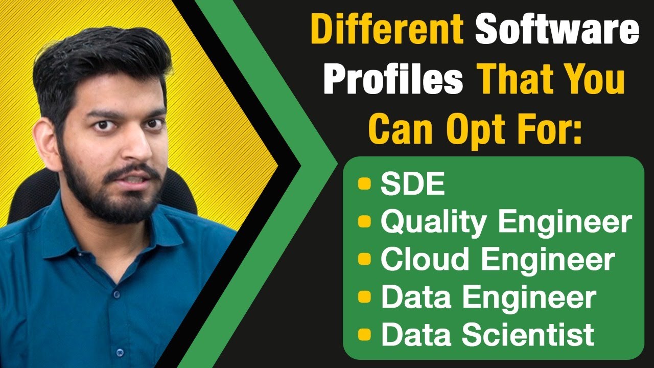 Different Engineer roles that will land you a Job in SOFTWARE Industry in 2021