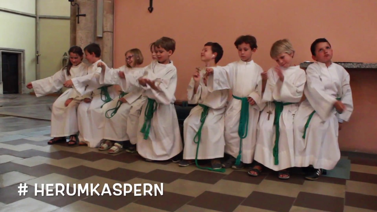 Was ist nicht erlaubt beim Ministrieren?