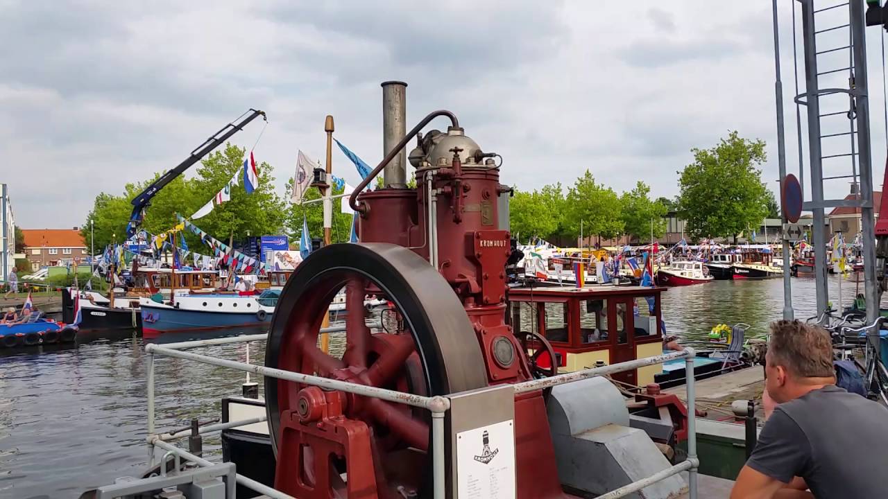 Kromhout ER-3 stationaire motor (5)