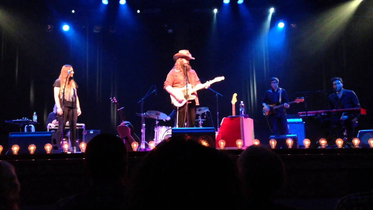 Outlaw Women  - Chris Stapleton