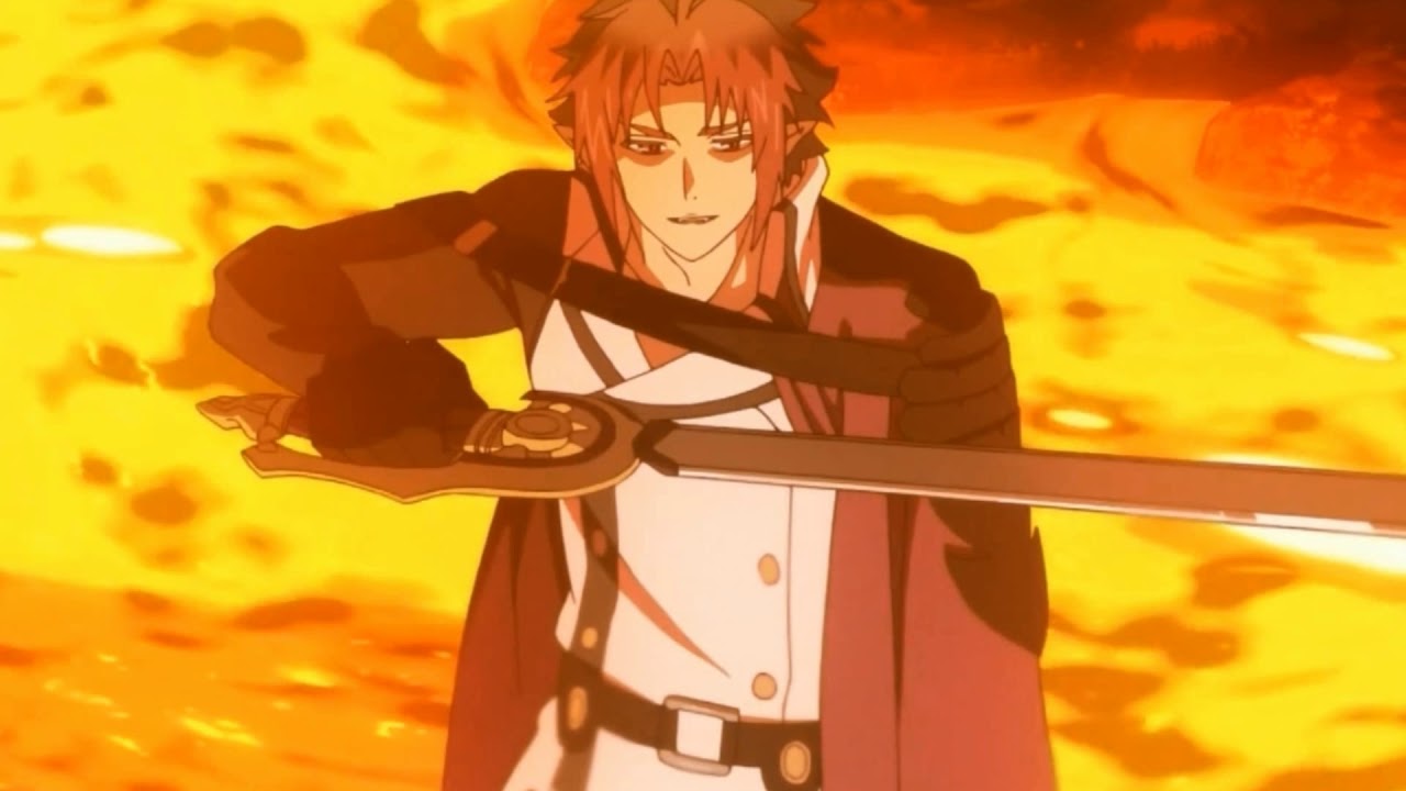 AMV Crowley Conquers them all