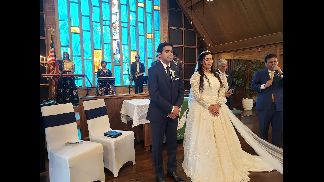Dr. JIBIN SWANKUTTY  (MANU) and CHELSEA IYPE WEDDING in CHICAGO, ILLINOIS 2022 APRIL 23rd SATURDAY