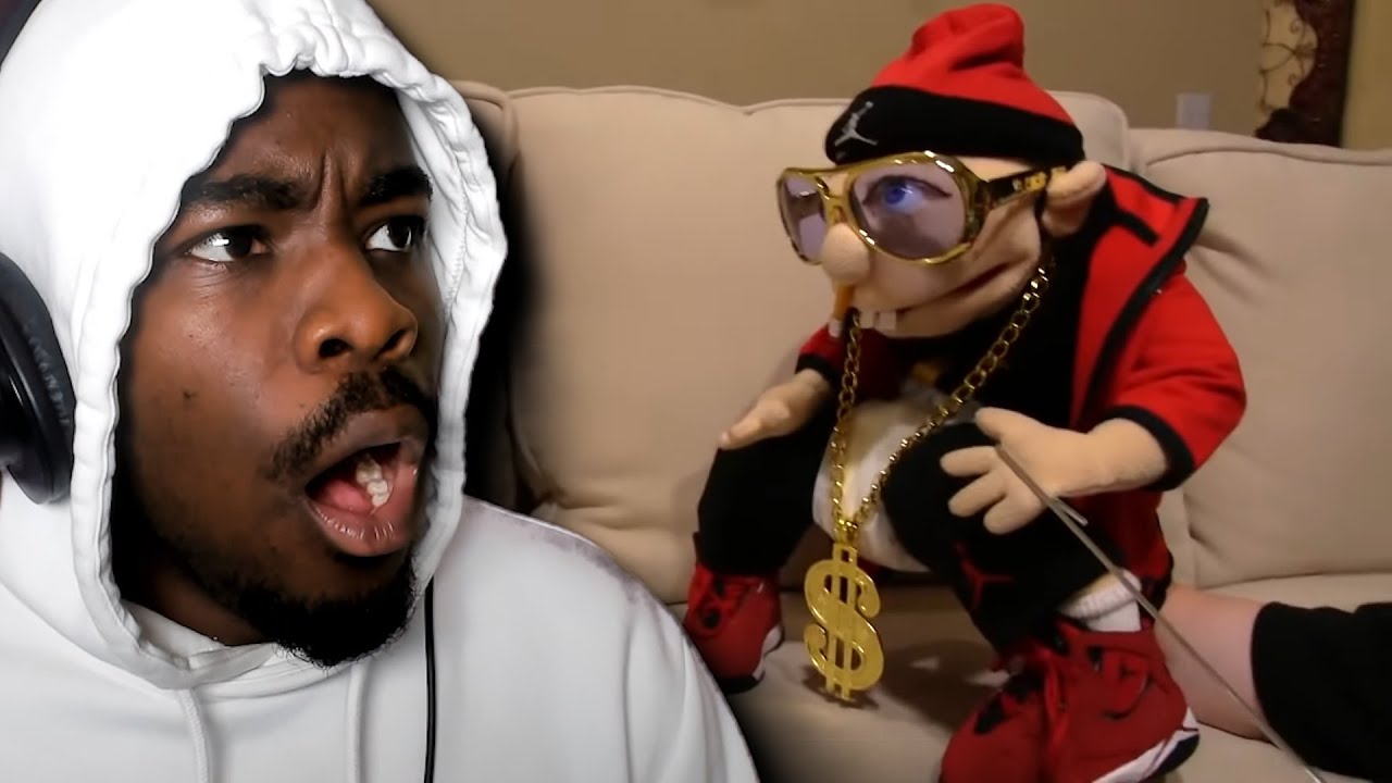 SML Movie Jeffy The Rapper Reaction