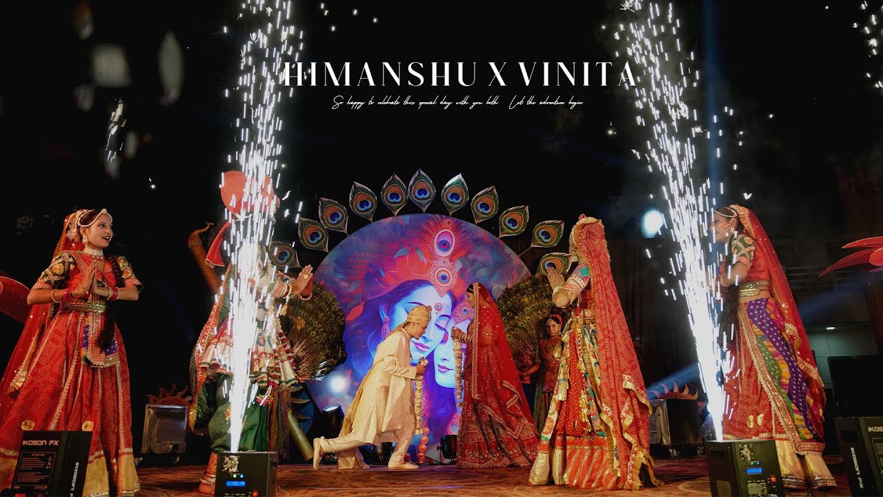 HIMANSHU X VINITA || Wedding Film || 2k26 || Wed Moments Photography || #sumerpur
