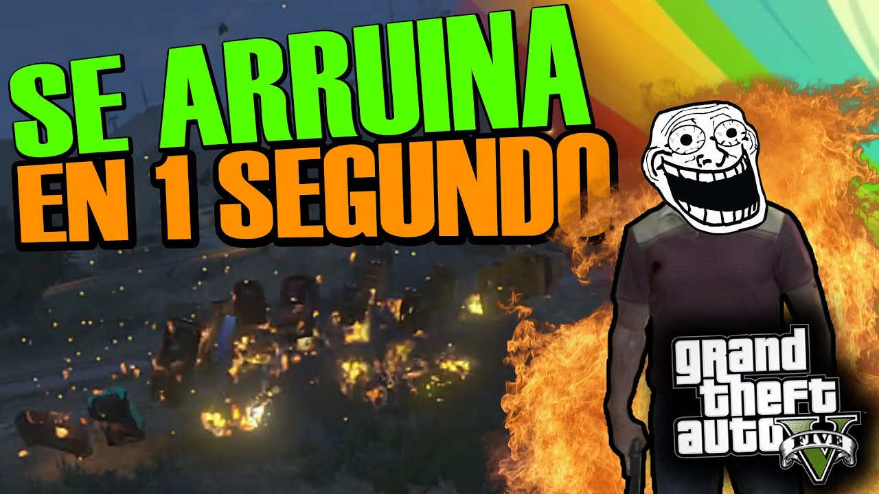 SE ARRUINA EN 1 SEGUNDO | LA GRAN MULTA &Eacute;PICA | TROLLEO CON SUSCRIPTORES #90