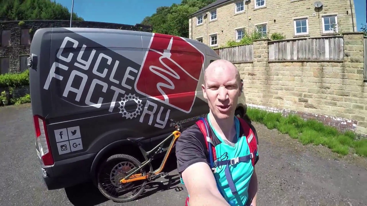 Rocky Mountain Instinct BC Edition Review, Scary Freeride