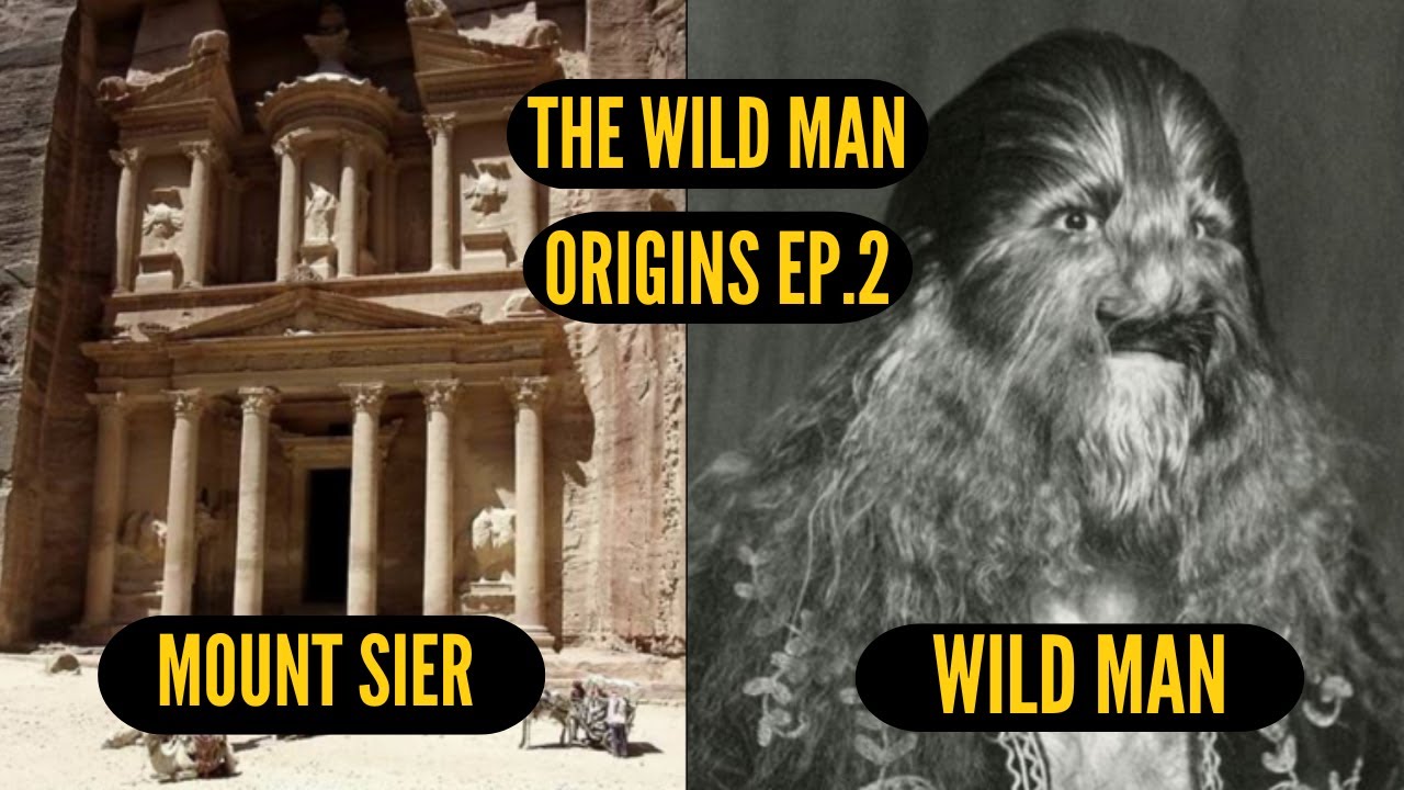 THE WILDMAN ORIGINS: EP. 2