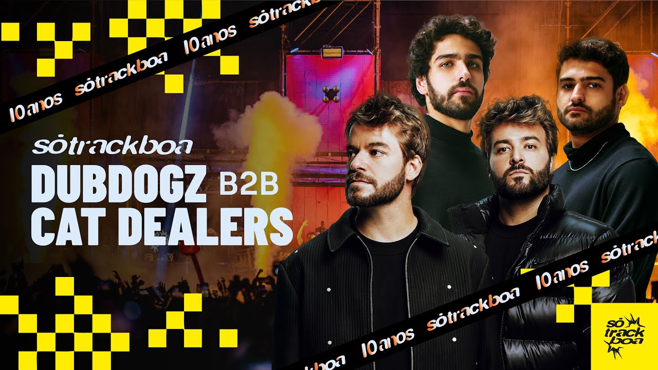 Dubdogz B2B Cat Dealers  @ NSD| #STB10Anos