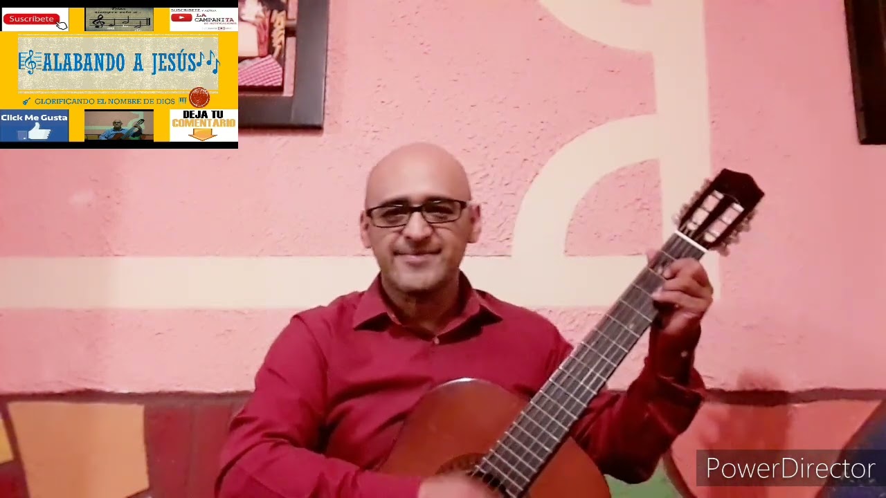 PORQUE TU ERES MI ROCA