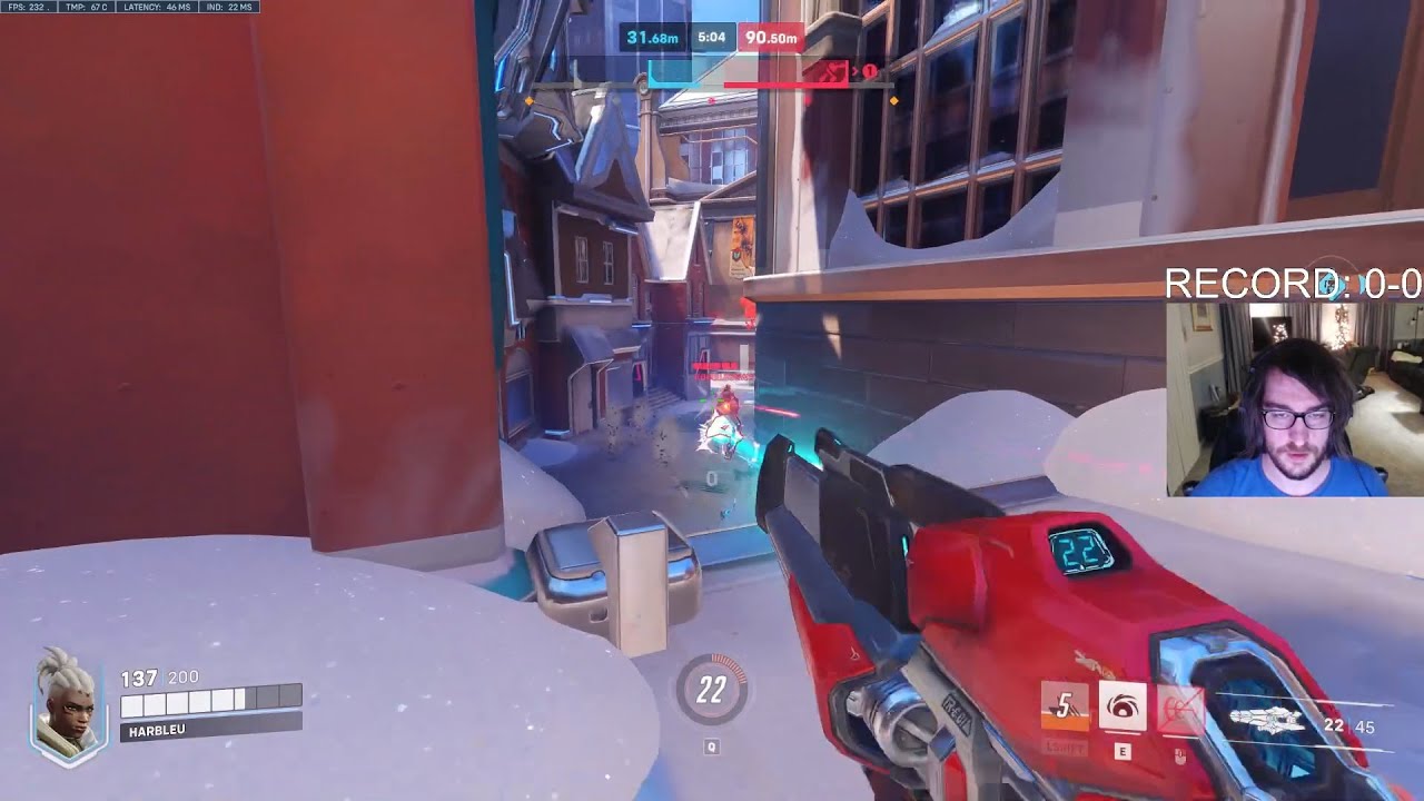 OW 2 HARBLEU SOJOURN GAMEPLAY OVERWATCH 2 PVP BETA