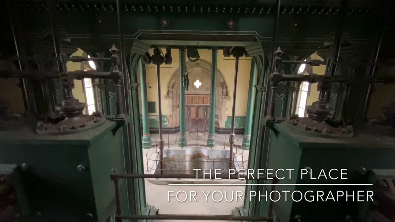 Dalton Old Pump House Virtual Tour