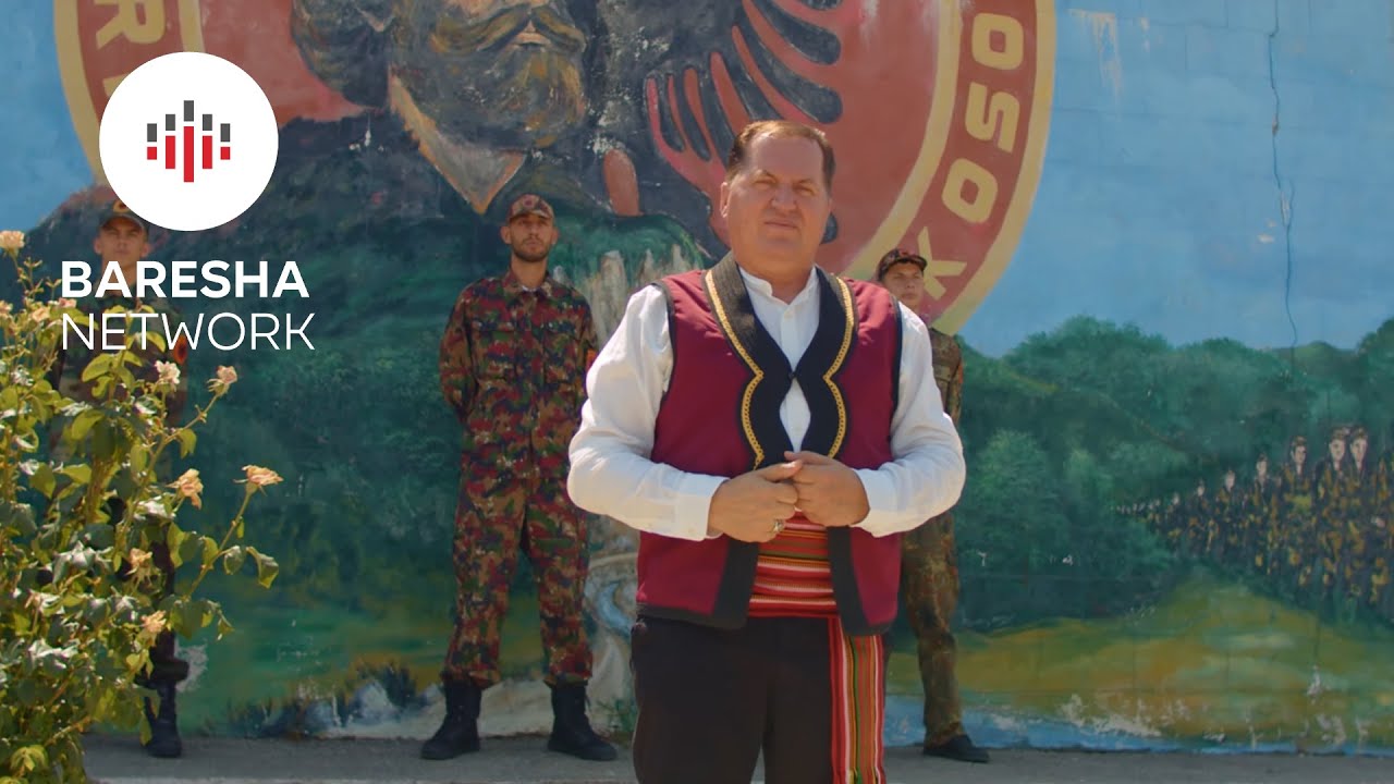 Zenel Zekolli - Këngë për katër heronjë të Kaçanikut (Official Music Video)