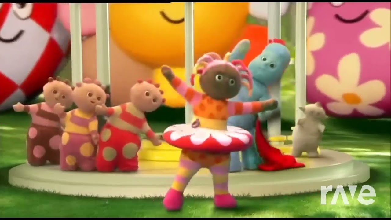 Bbc Childrens Dvd Promo -11 - Dreamviewertv & Eskimo Disco ft. Pingu | RaveDj