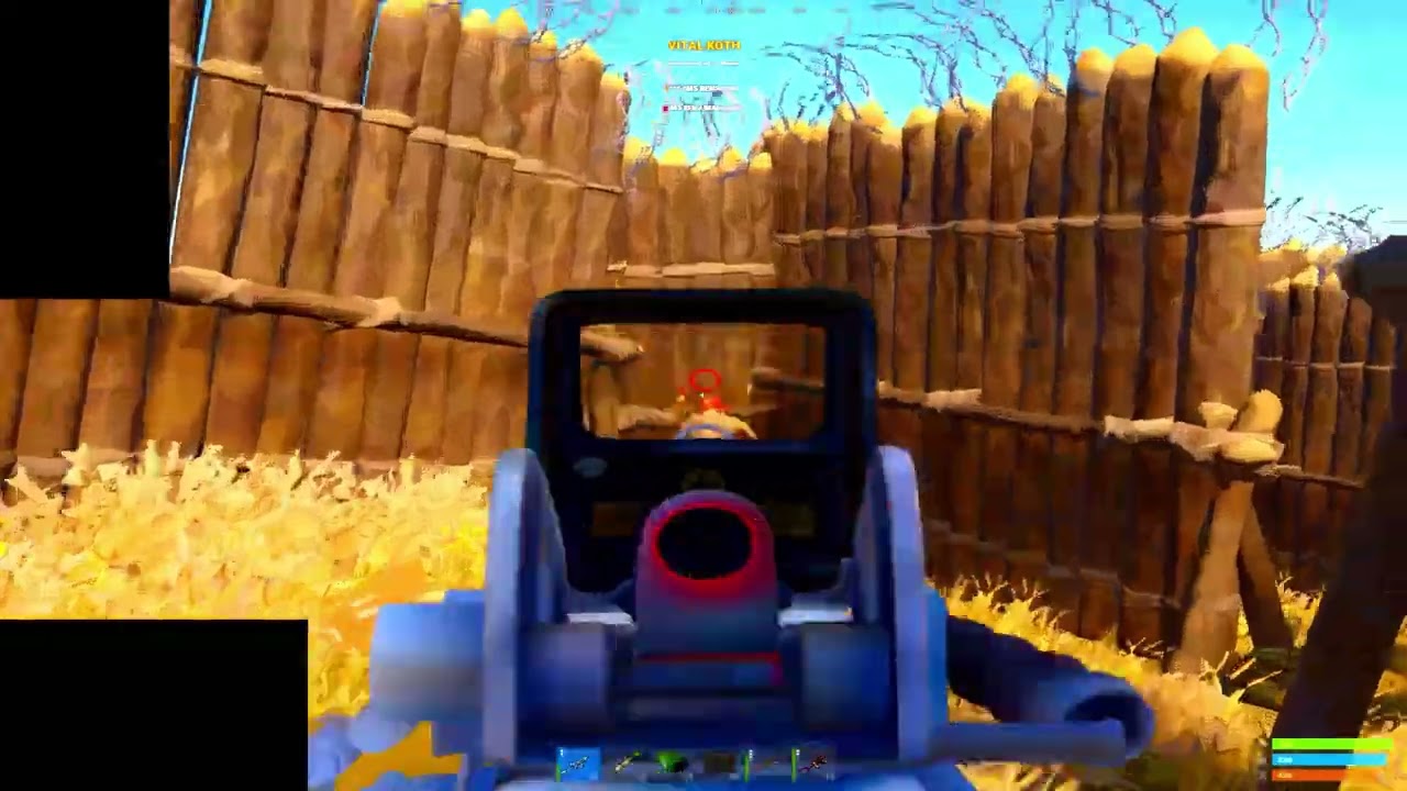 rust pvp
