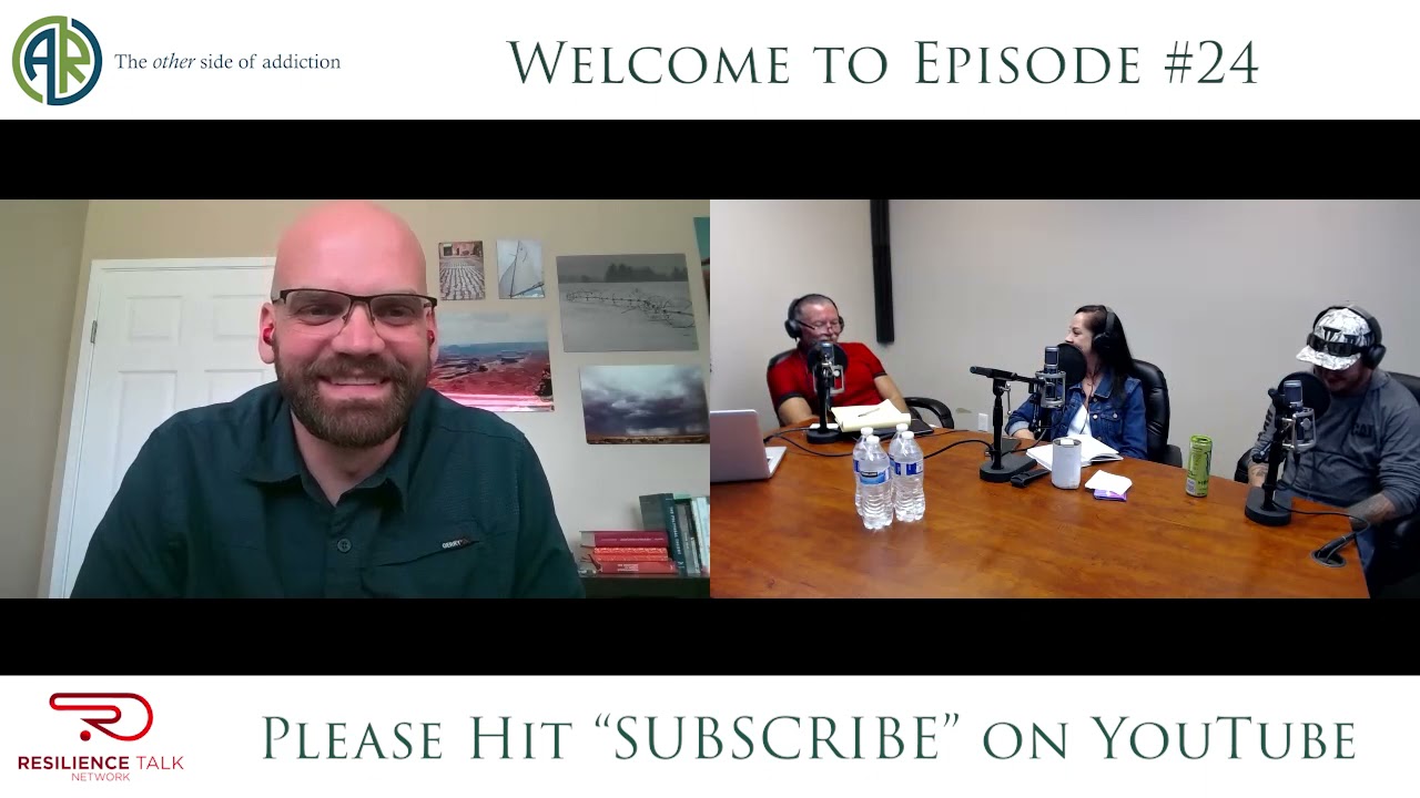 Mother-Enmeshed Men Jon Taylor from White Pine Recovery-The Other Side of Addiction Podcast - E#24