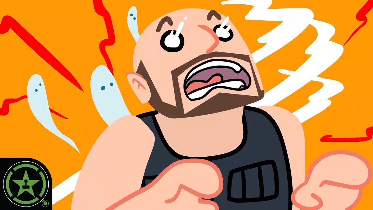 What Happens When We Actually Find Ghosts - AH Animated